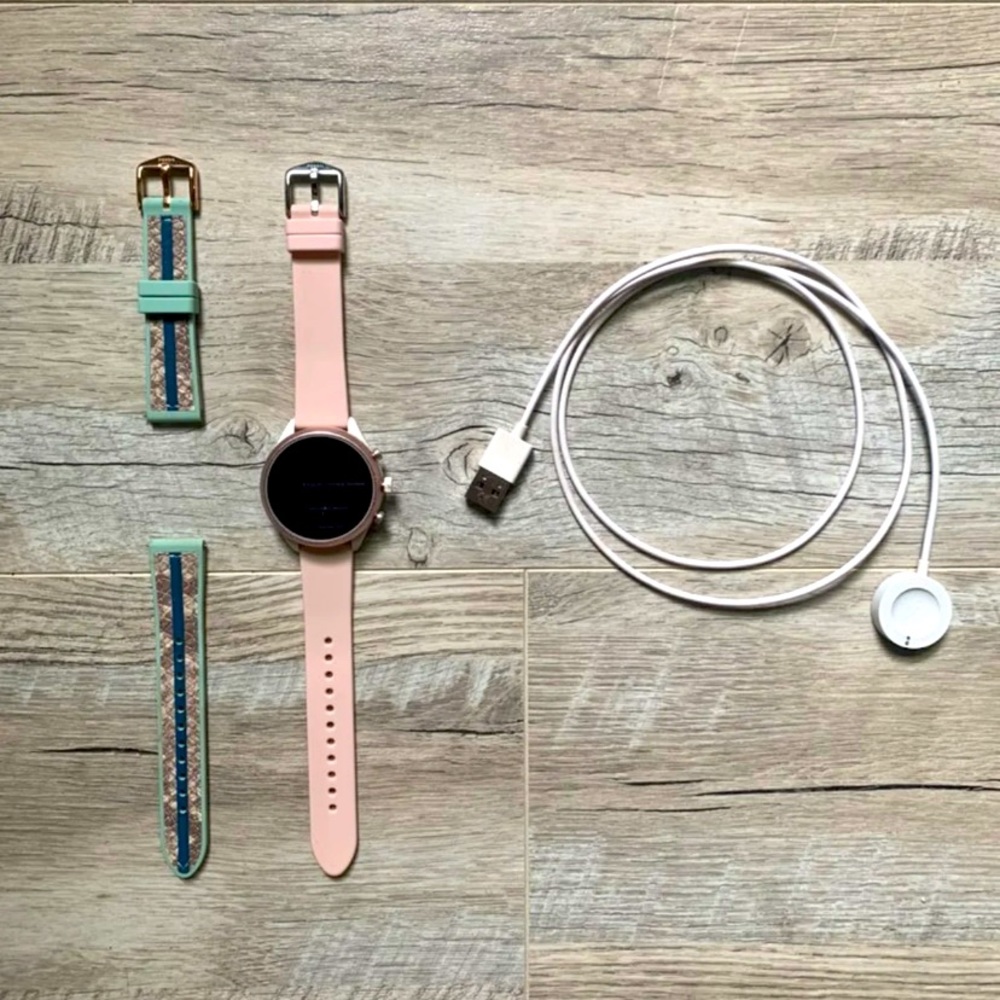 Fossil Sport Smart Watch